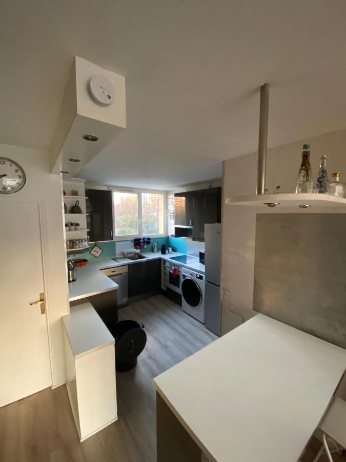 Chambre Calme Massy  Exterior photo